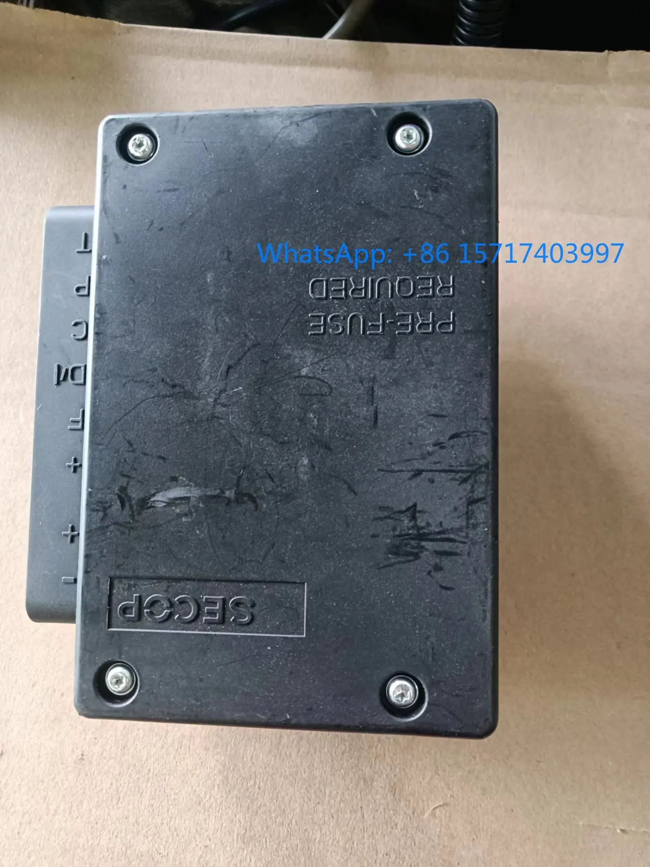 101N0650 DC 12/24V Плата/драйвер инверторного компрессора постоянного тока 101N0651SECOP
101N0650 DC 12/24V Плата/драйвер инверторного компрессора постоянного тока 101N0651SECOP