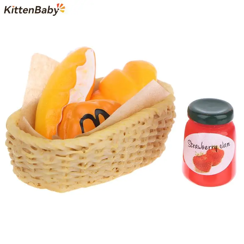 Миниатюрные аксессуары для кукольного домика, миниатюрная корзина для хлеба, имитация кухни, модель еды, игрушки для украшения кукольного домика
Миниатюрные аксессуары для кукольного домика, миниатюрная корзина для хлеба, имитация кухни, модель еды, игрушки для украшения кукольного домика