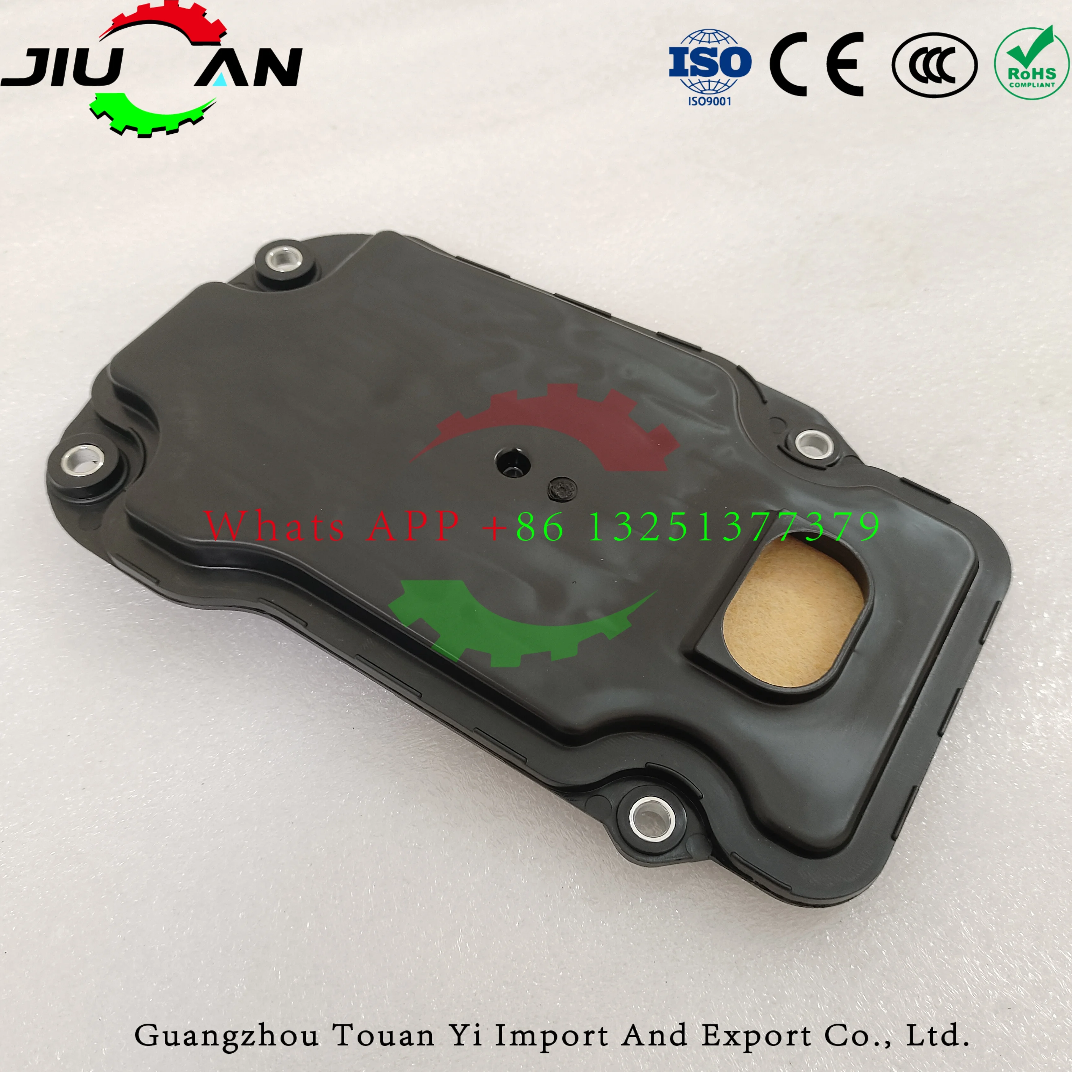 Transmission Oil Filter A760E A761E 35330-50020 for TOYOTA TUNDRA, HILUX, FJ CRUISER
Transmission Oil Filter A760E A761E 35330-50020 for TOYOTA TUNDRA, HILUX, FJ CRUISER