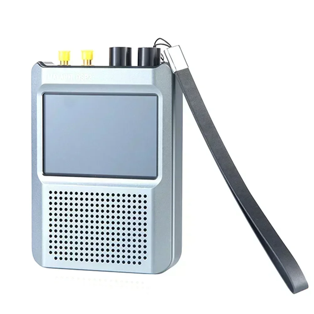 Для широкого диапазона частот стерео FM-приемник DSP2 радиоприемник для домашнего использования адаптивное шумоподавление автоматическое управление усилением
Для широкого диапазона частот стерео FM-приемник DSP2 радиоприемник для домашнего использования адаптивное шумоподавление автоматическое управление усилением