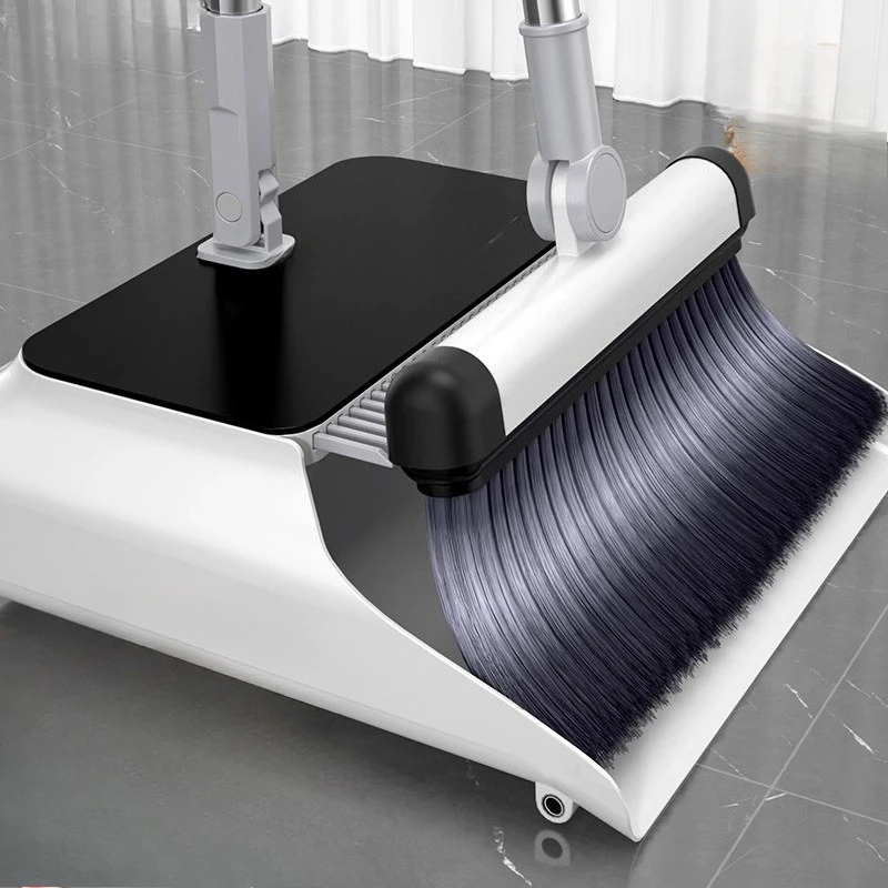 Broom 2025 new dustpan household broom wiping artifact brooms non-stick hair set artifact
Broom 2025 new dustpan household broom wiping artifact brooms non-stick hair set artifact