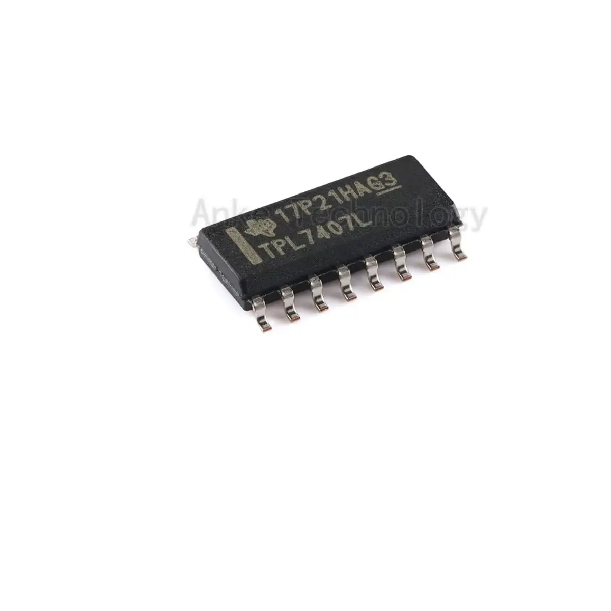 Original Authentic TPL7407LDR SOIC-16 High-Voltage High-Current NMOS Transistor Array 10PCS
Original Authentic TPL7407LDR SOIC-16 High-Voltage High-Current NMOS Transistor Array 10PCS