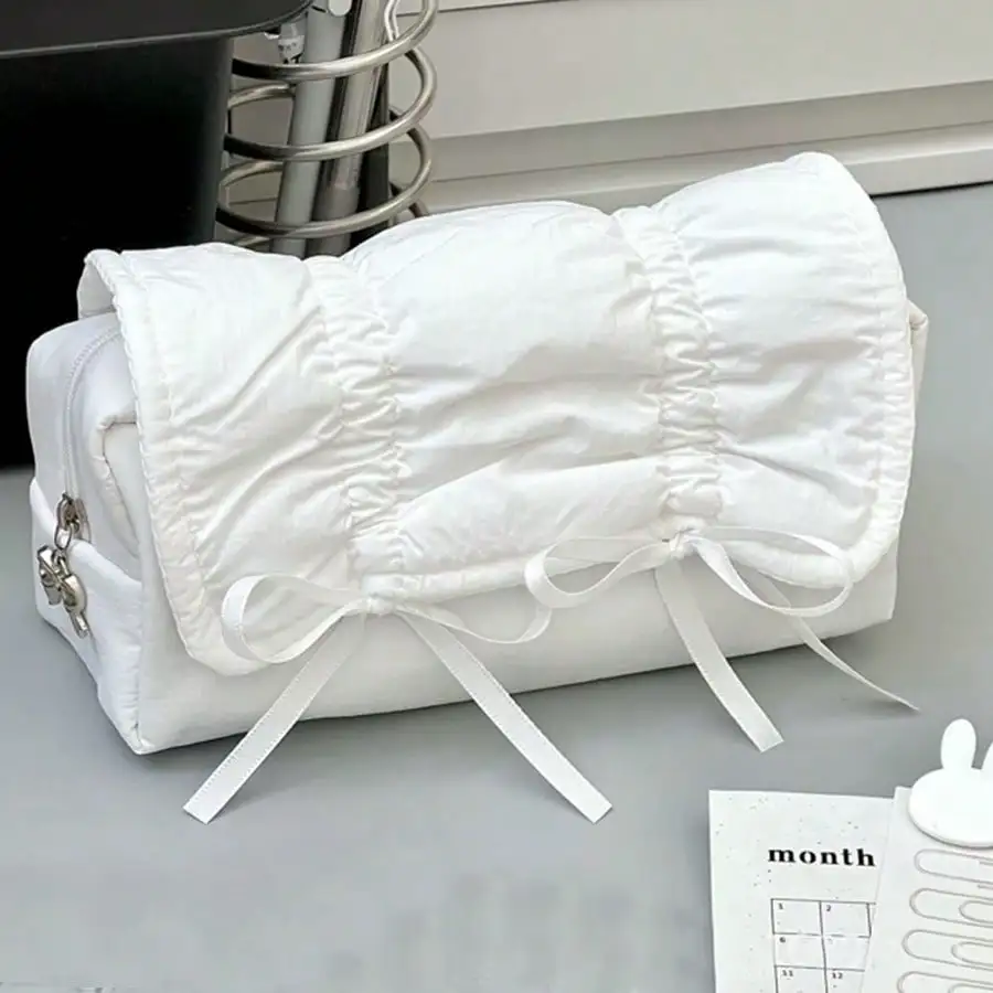 1pc Cute Pencil Case Cartoon Large Capacity Pencil Case Japanese And Korean Student Pencil Case Boys And Girls Pencil Case, Penc
1pc Cute Pencil Case Cartoon Large Capacity Pencil Case Japanese And Korean Student Pencil Case Boys And Girls Pencil Case, Penc