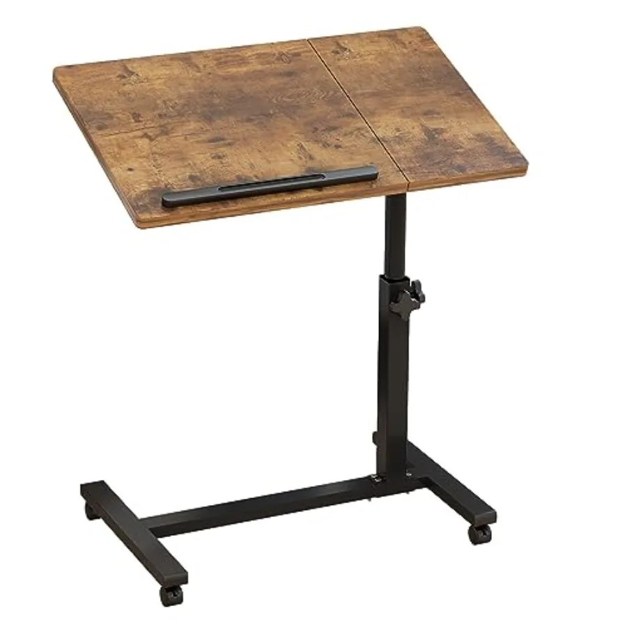 Adjustable Overbed Table with Wheels Rolling Laptop Bed Desk for Home Hospital Use Height and Tilt Adjustable Mobile Table for
Adjustable Overbed Table with Wheels Rolling Laptop Bed Desk for Home Hospital Use Height and Tilt Adjustable Mobile Table for