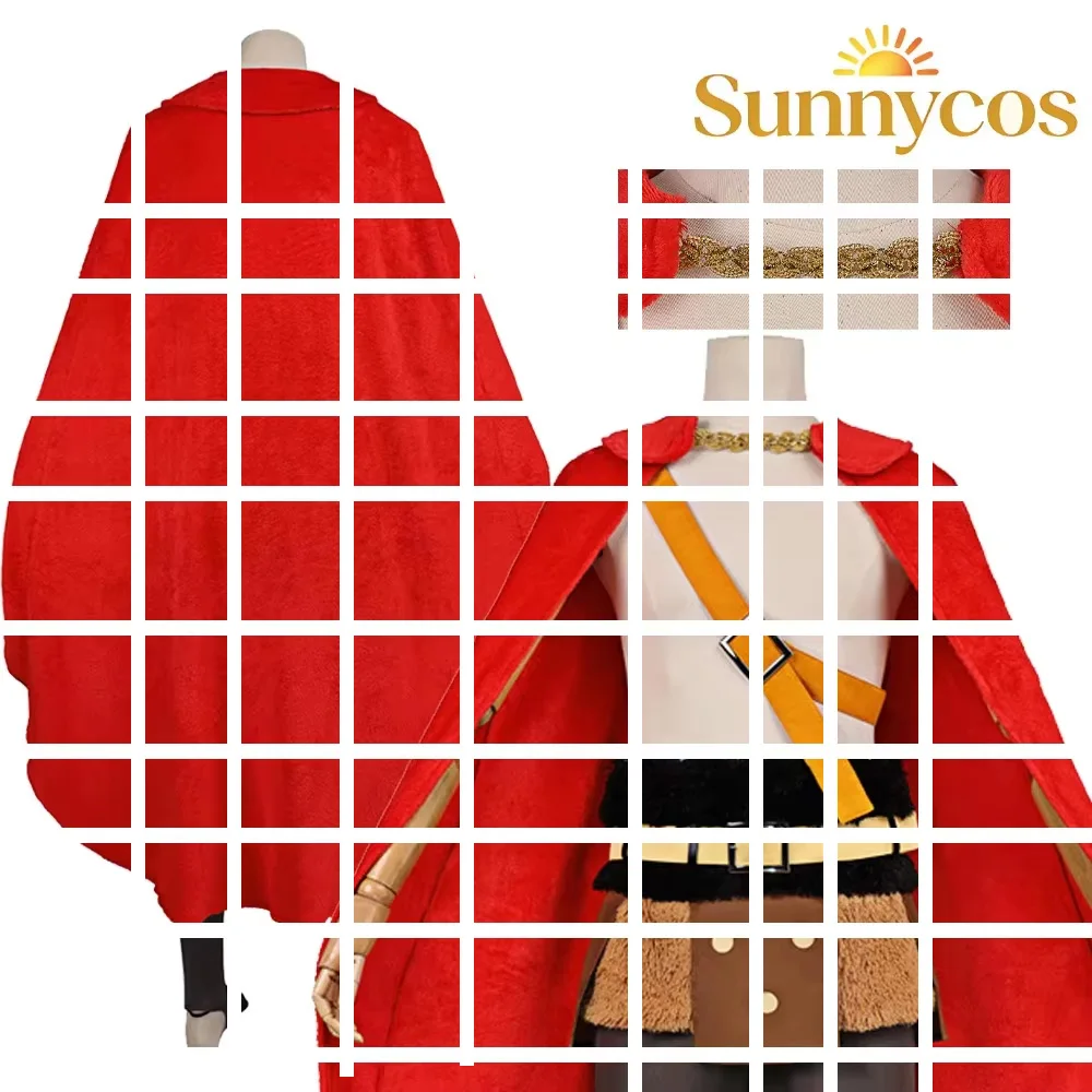 Male Luffy Cosplay Costume Pants Belt Back Strap Cloak TV Pirate Roleplay Clothing Cape Disfraz Outfits Halloween Carnival Suit
Male Luffy Cosplay Costume Pants Belt Back Strap Cloak TV Pirate Roleplay Clothing Cape Disfraz Outfits Halloween Carnival Suit