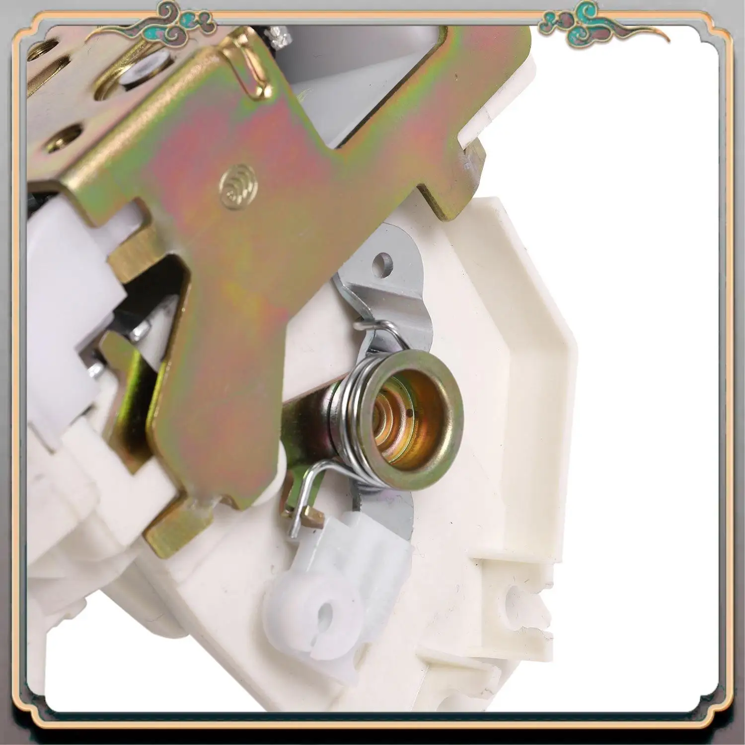 A73Q-LE1S71F219A65AN For FORD MONDEO Front Driver Side Door Lock Actuator 2004-2006 8 Pin
A73Q-LE1S71F219A65AN For FORD MONDEO Front Driver Side Door Lock Actuator 2004-2006 8 Pin