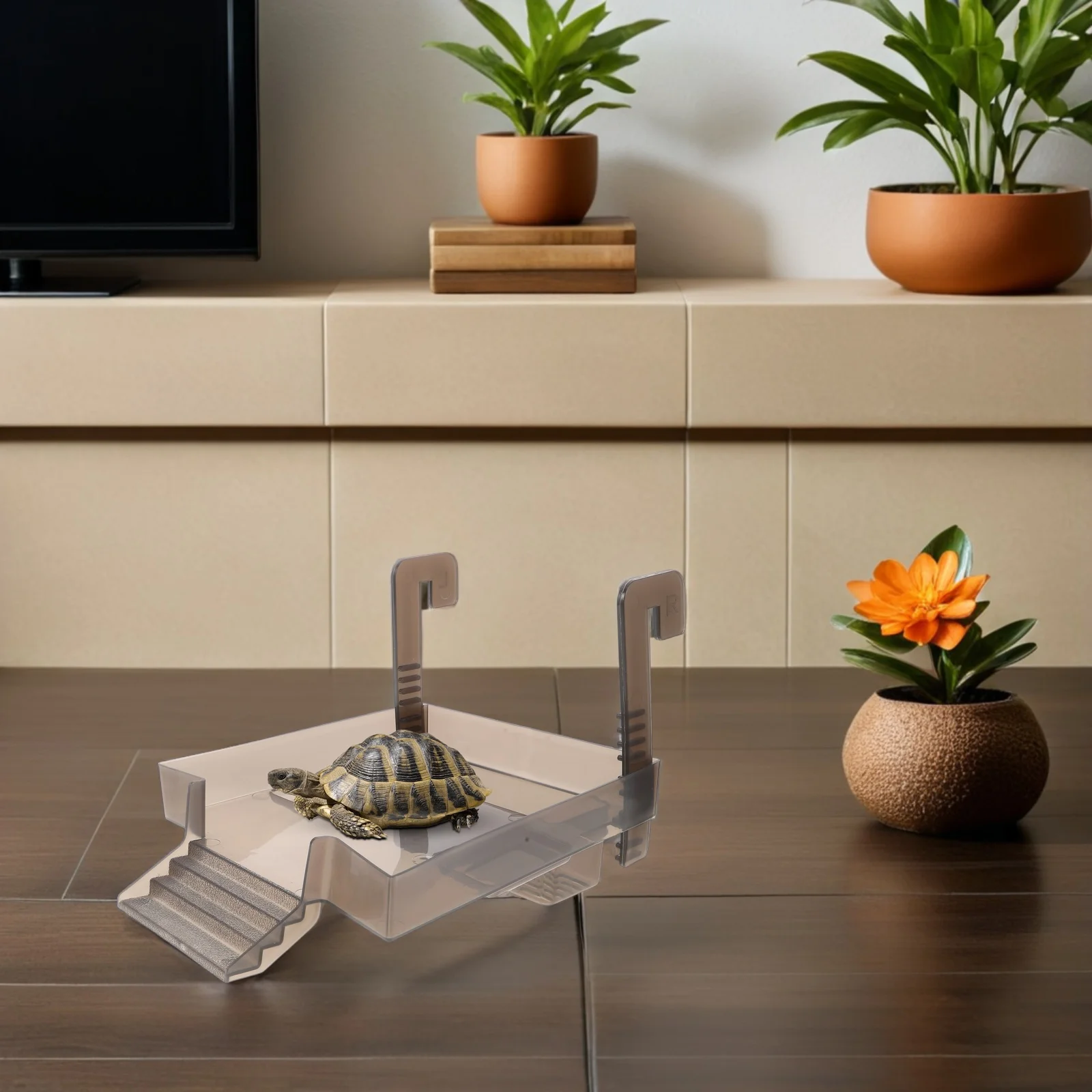 Adjustable Pet Turtle Basking Platform Wide Floating Reptile Dock For Aquarium Terrarium Turtle Climb Ramp Basking Stage
Adjustable Pet Turtle Basking Platform Wide Floating Reptile Dock For Aquarium Terrarium Turtle Climb Ramp Basking Stage