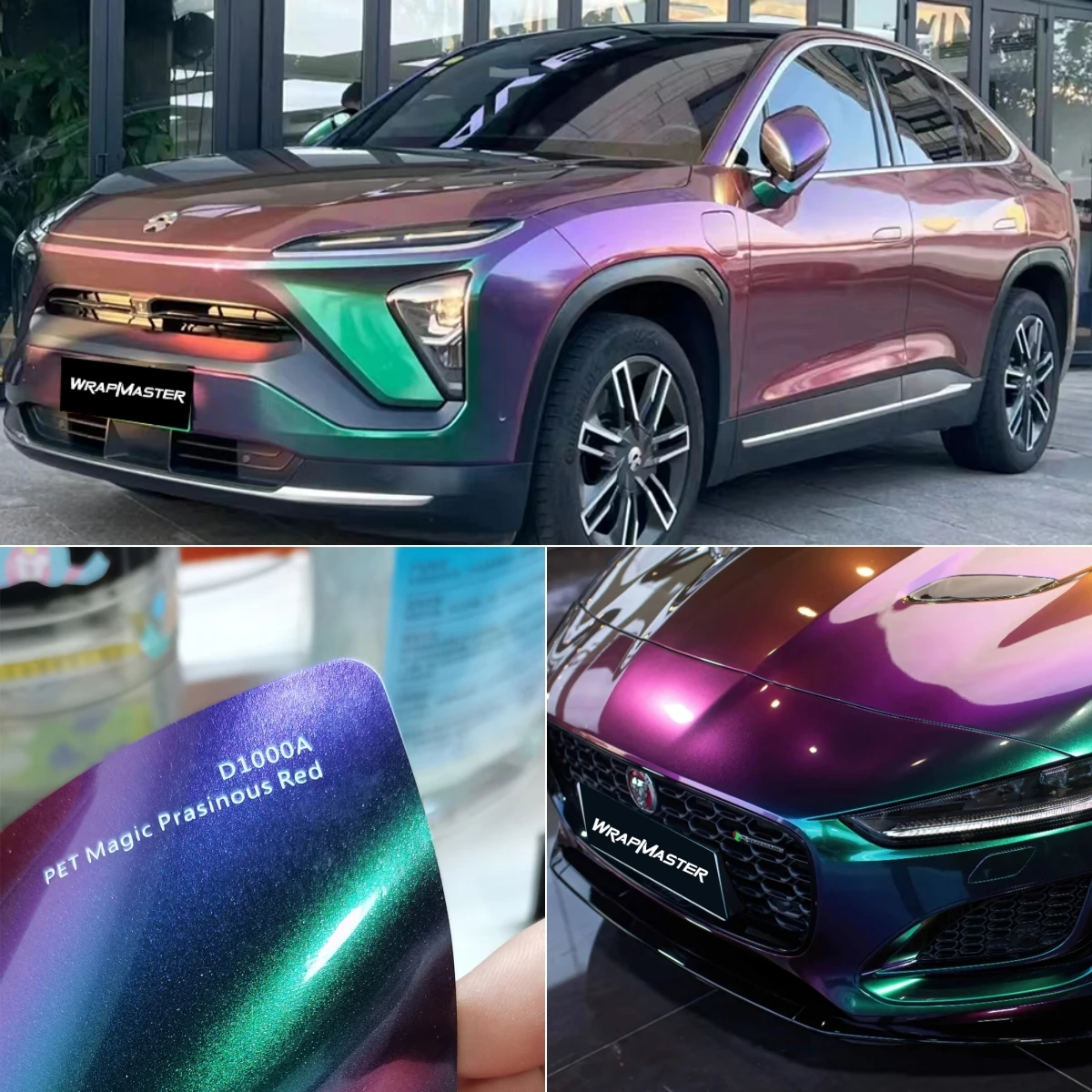 ПЭТ-лайнер Color Prasinous Red Автомобильная пленка крутые автомобильные наклейки
ПЭТ-лайнер Color Prasinous Red Автомобильная пленка крутые автомобильные наклейки