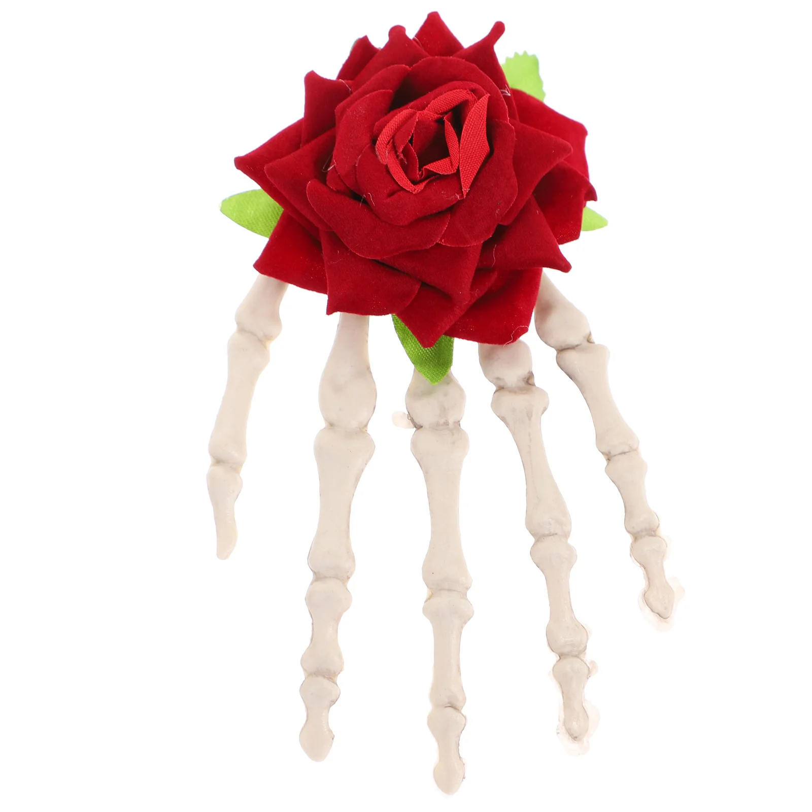Punk Claw Hairpin Rose for Girls Women Plastic Headwear Clip Stylish Skull Flower Claw Pin Accessories
Punk Claw Hairpin Rose for Girls Women Plastic Headwear Clip Stylish Skull Flower Claw Pin Accessories