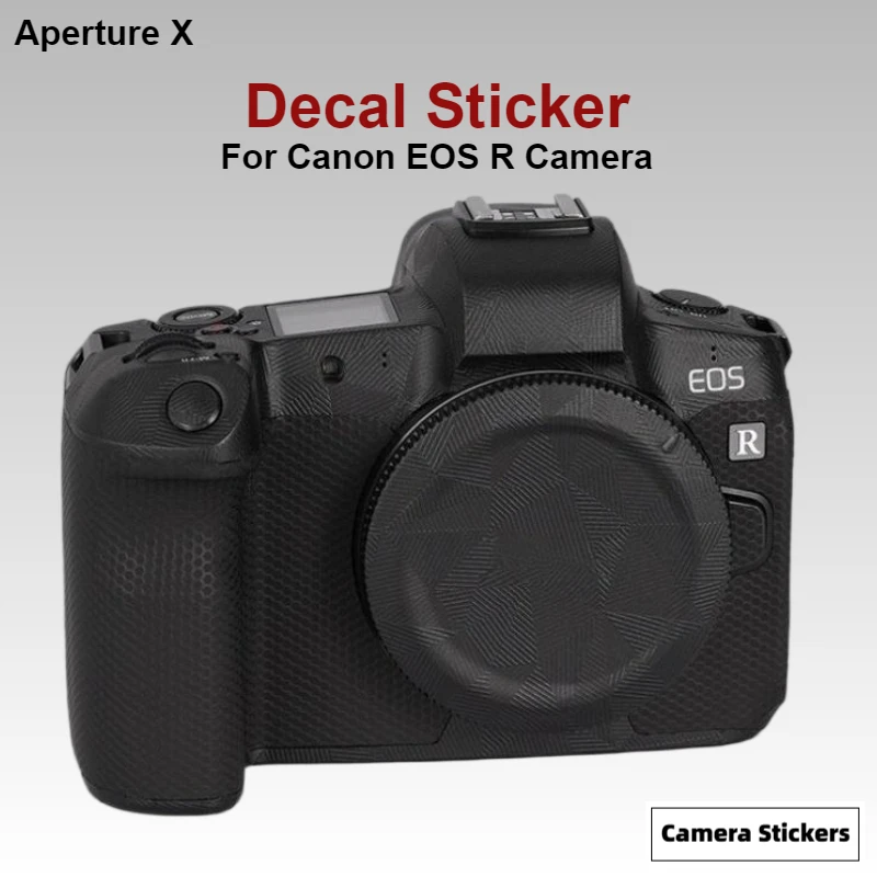 For Canon EOS R Camera Sticker Anti-Scratch Coat Wrap Protective Film Body Protector Decal Skin
For Canon EOS R Camera Sticker Anti-Scratch Coat Wrap Protective Film Body Protector Decal Skin