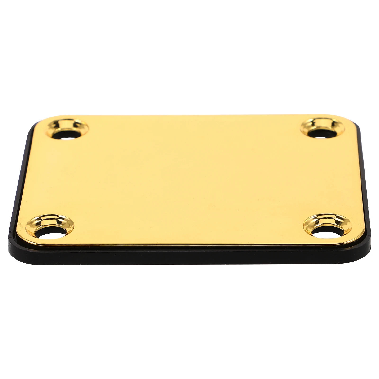 Electric Guitar Accessories Bass Neck Plate 4-hole Board Hardware Replacement Parts
Electric Guitar Accessories Bass Neck Plate 4-hole Board Hardware Replacement Parts