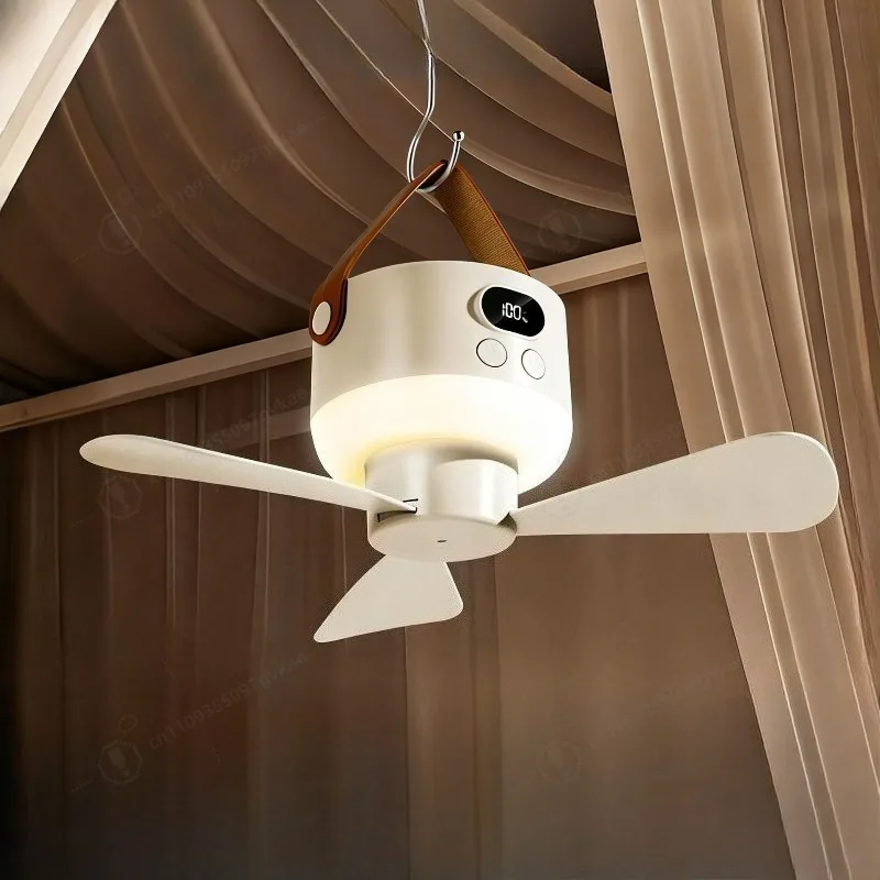 Digital Ceiling Fan, Bed Dormitory Electric Fan Usb Charging Mini Portable Student Fan Light Silent
Digital Ceiling Fan, Bed Dormitory Electric Fan Usb Charging Mini Portable Student Fan Light Silent