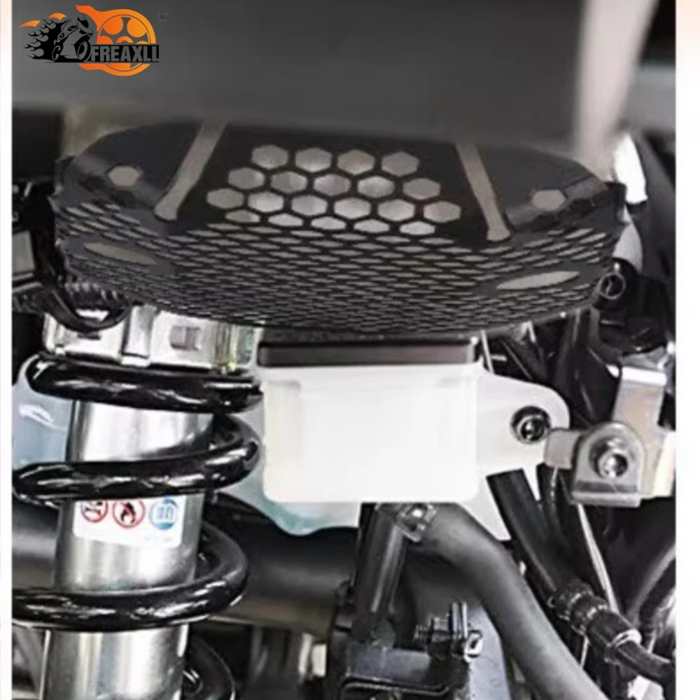 For Honda CB1000 Hornet 1000 SP 2025-2026 Motorcycle Voltage Rectifier Regulator Guards Cover Protector Grille Guard Protection
For Honda CB1000 Hornet 1000 SP 2025-2026 Motorcycle Voltage Rectifier Regulator Guards Cover Protector Grille Guard Protection