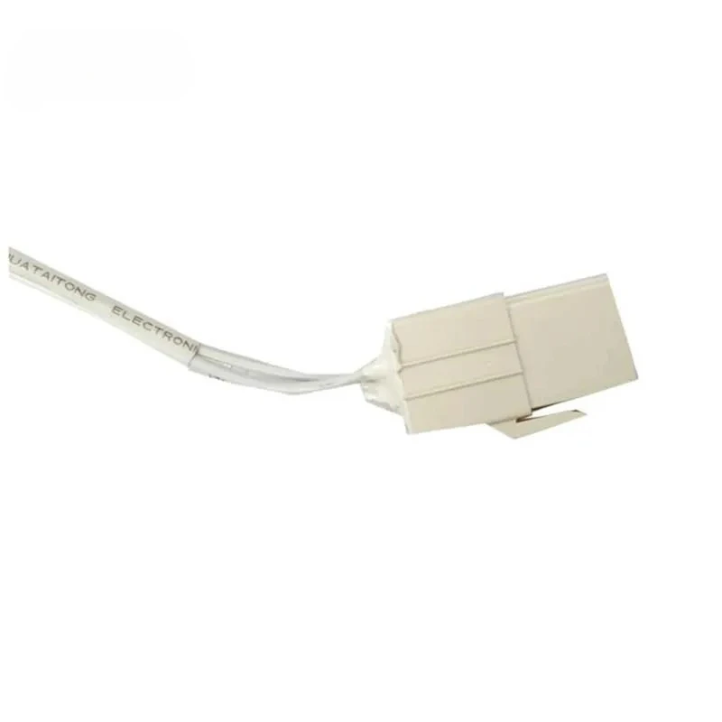 Refrigerator Freezer Defrost Sensor 0060401179 Defrost Temperature Sensor For Haier 318WSL290W Fridge
Refrigerator Freezer Defrost Sensor 0060401179 Defrost Temperature Sensor For Haier 318WSL290W Fridge