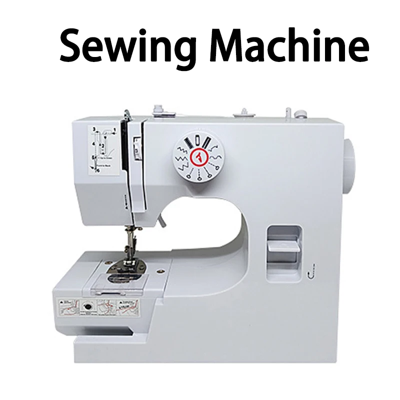 Home Sewing Machine Mini Portable Sewing Machine Safe And Efficient Features Rich Fashion And Lightweight
Home Sewing Machine Mini Portable Sewing Machine Safe And Efficient Features Rich Fashion And Lightweight