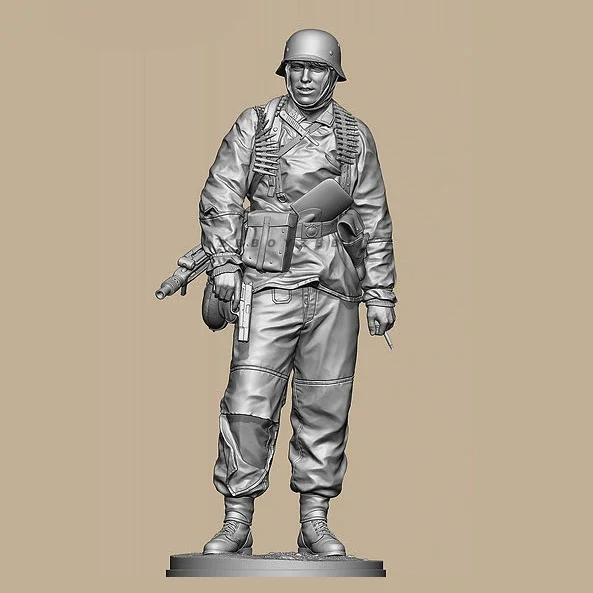 1/16 Resin Soldier model kits figure colorless and self-assembled(Special offer) A-1946
1/16 Resin Soldier model kits figure colorless and self-assembled(Special offer) A-1946