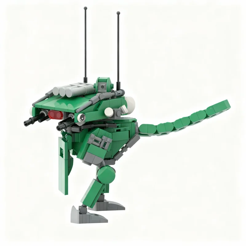 417PCS MOC Creative Model Long Run Light Mech Building Blocks Collectible Display DIY Building Blocks Gift Decor Display Gift
417PCS MOC Creative Model Long Run Light Mech Building Blocks Collectible Display DIY Building Blocks Gift Decor Display Gift