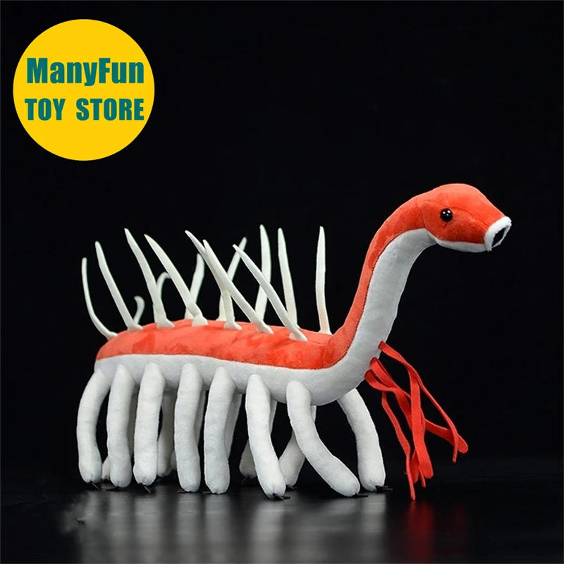 Hallucigenia плюшевая игрушка Высококачественная камбрийская насекомая милый плюшевый червь реалистичный палеонтологический чучело животных детская игрушка-кукла
Hallucigenia плюшевая игрушка Высококачественная камбрийская насекомая милый плюшевый червь реалистичный палеонтологический чучело животных детская игрушка-кукла