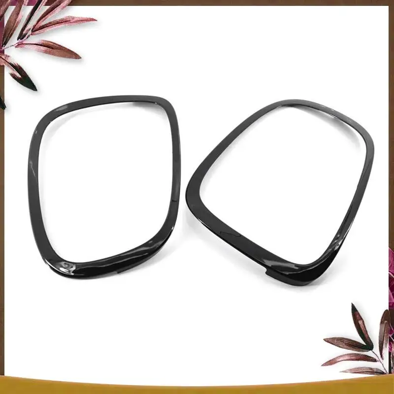 AB59-For 14-21 Mini Cooper F55/F56/F57 JCW Black Headlight+ Rear Taillight Rings Trim Decor Replacement Accessories
AB59-For 14-21 Mini Cooper F55/F56/F57 JCW Black Headlight+ Rear Taillight Rings Trim Decor Replacement Accessories