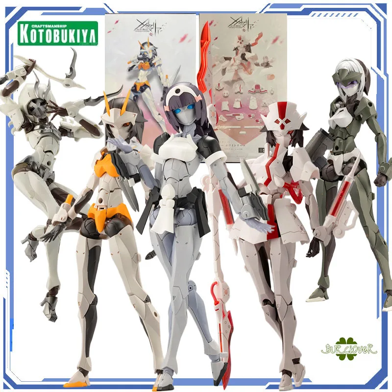 Kotobukiya Genuine/Original INFINITE ENCOUNTER SERIES PRINCIPAL/RUBY EYE/NOVICE/SEEKER/PENETRATOR Фигурки игрушки
Kotobukiya Genuine/Original INFINITE ENCOUNTER SERIES PRINCIPAL/RUBY EYE/NOVICE/SEEKER/PENETRATOR Фигурки игрушки