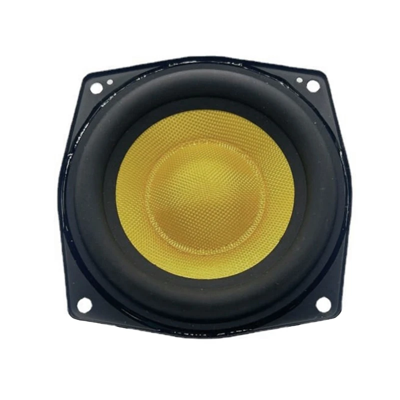 CS1W New 4Inch Fiberglass Full Frequency 4Ω 40-60W God Bass Speaker, Subwoofer, Speaker
CS1W New 4Inch Fiberglass Full Frequency 4Ω 40-60W God Bass Speaker, Subwoofer, Speaker