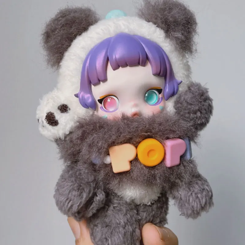 POP MART SKULLPANDA 15th Lazy Panda Anniversary Series Blind Box Toys Mystery Box Guess Bag Ornament Figurine Home Decor Desktop
POP MART SKULLPANDA 15th Lazy Panda Anniversary Series Blind Box Toys Mystery Box Guess Bag Ornament Figurine Home Decor Desktop