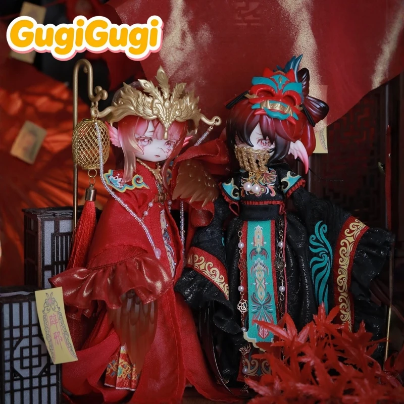 Genuine Penny'S Box Luluya Cloud Feather Pavilion Series 1/8 Action Figure Bjd Limited Hang Card Doll Model Toy Collect Gift
Genuine Penny'S Box Luluya Cloud Feather Pavilion Series 1/8 Action Figure Bjd Limited Hang Card Doll Model Toy Collect Gift