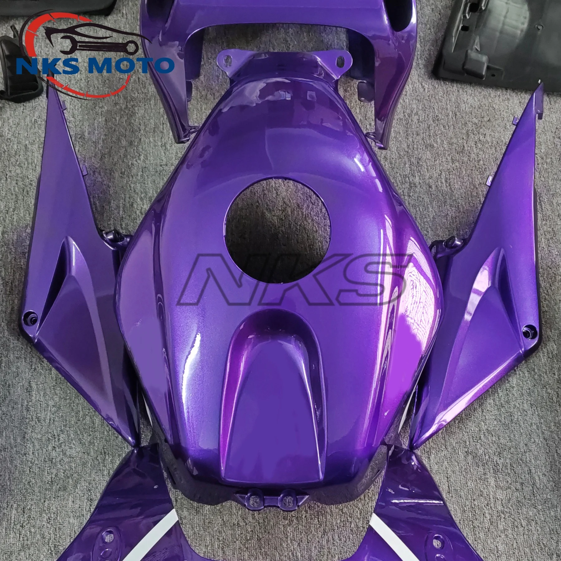 New ABS Motorcycle Fairings For HONDA CBR600RR F5 2005 2006 Injection Bodywork Mold Full Fairing Kit Set
New ABS Motorcycle Fairings For HONDA CBR600RR F5 2005 2006 Injection Bodywork Mold Full Fairing Kit Set