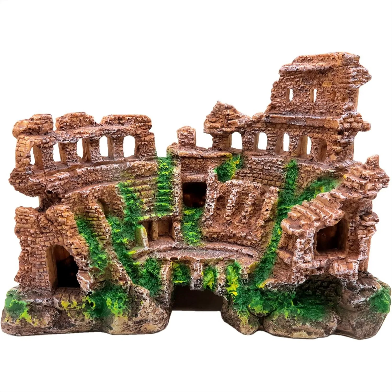 Antique Roman Column Ruins European Castle Aquarium Decorations Fish Tank Hideout Rocks
Antique Roman Column Ruins European Castle Aquarium Decorations Fish Tank Hideout Rocks