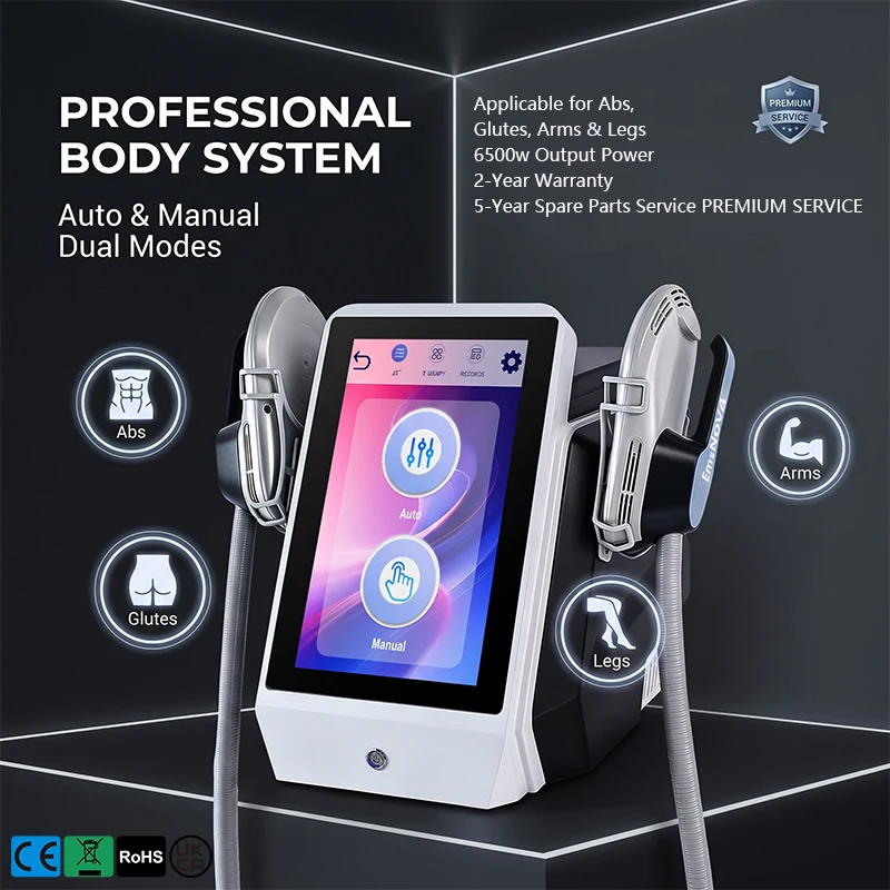 6500W High Power Multifunctional Laser Machine Permanent Hair Removal & Tattoo Remover Painless Full Body Epilator Pigment Fade
6500W High Power Multifunctional Laser Machine Permanent Hair Removal & Tattoo Remover Painless Full Body Epilator Pigment Fade