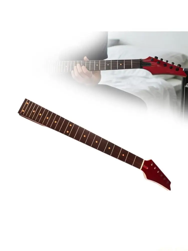 U2JB Guitar Neck with Fretboard for Precise Tuning And Enhanced Performances
U2JB Guitar Neck with Fretboard for Precise Tuning And Enhanced Performances