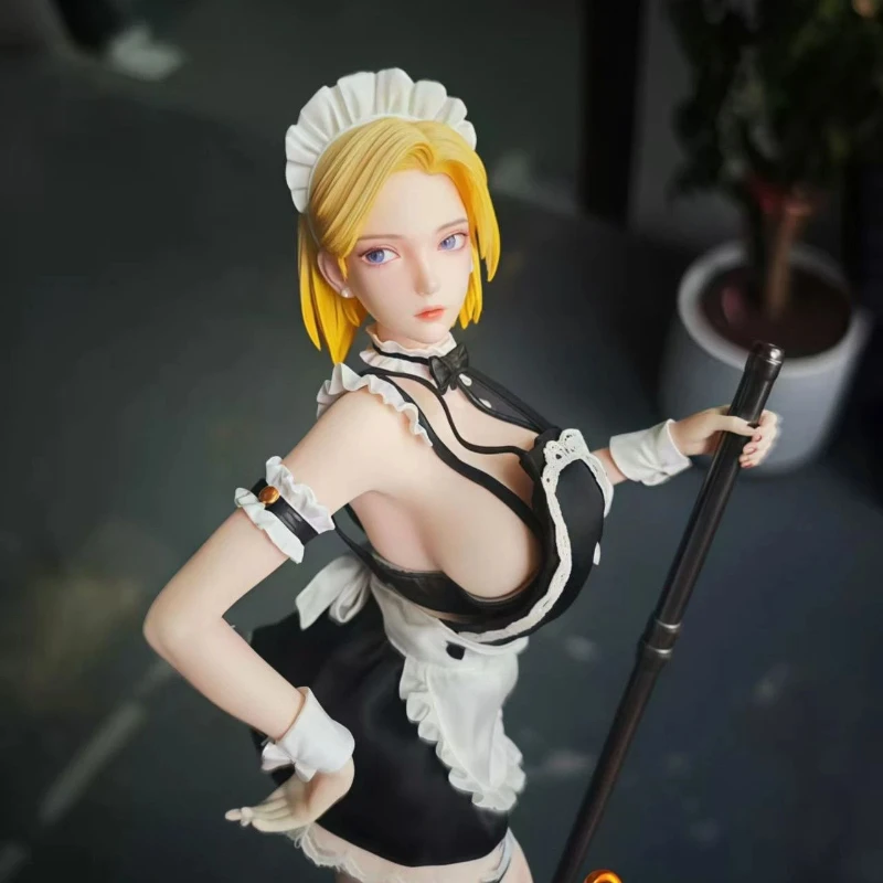 Аниме Girl Spies Go Home Mrs. Joel Ванная комната горничная 1/6 Статуя модель в коробке руководство
Аниме Girl Spies Go Home Mrs. Joel Ванная комната горничная 1/6 Статуя модель в коробке руководство