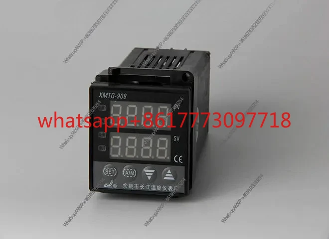 Original Spot Temperature Meter/Temperature Controller XMTG-908 918 918G T D KCM
Original Spot Temperature Meter/Temperature Controller XMTG-908 918 918G T D KCM