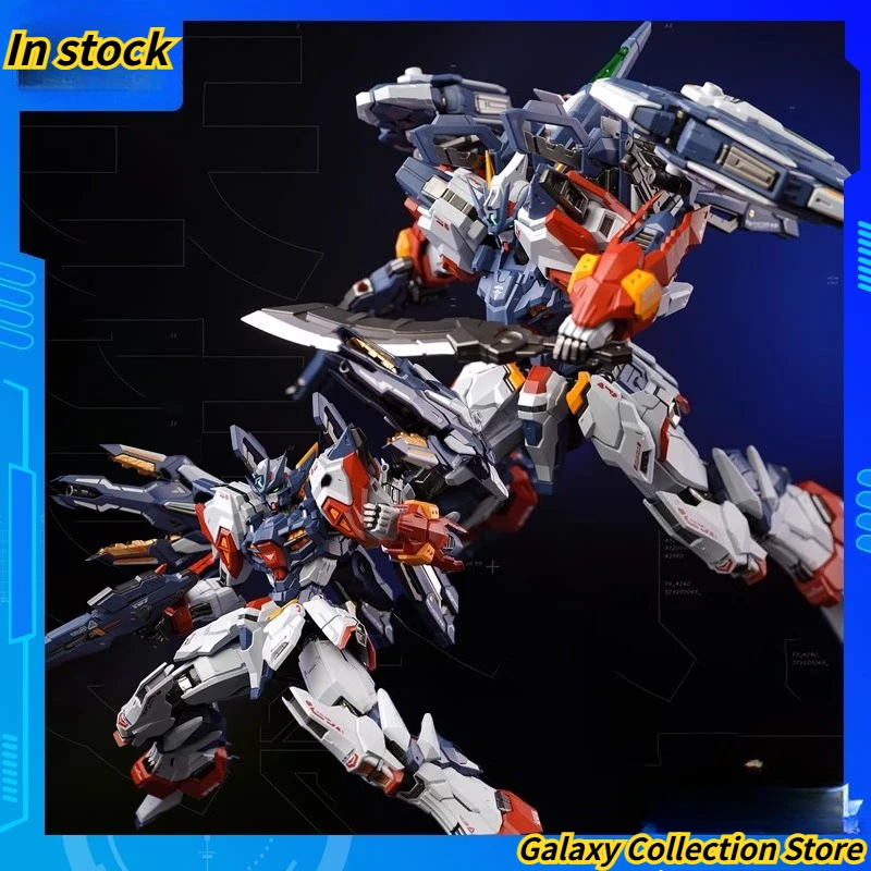В наличии Оригинальная готовая коллекционная фигурка робота CangDao CD-TG-01 TIANWEI в масштабе 1/100, аниме-стиль, полностью подвижная, модель-игрушка, подарки
В наличии Оригинальная готовая коллекционная фигурка робота CangDao CD-TG-01 TIANWEI в масштабе 1/100, аниме-стиль, полностью подвижная, модель-игрушка, подарки