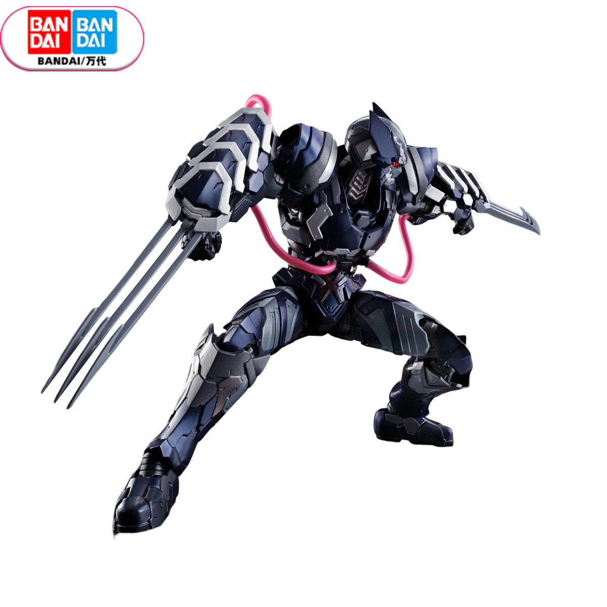 Фигурки BANDAI из аниме «мстители», SHF Росомаха, Веном, экшн-модель, игрушки, оригинал
Фигурки BANDAI из аниме «мстители», SHF Росомаха, Веном, экшн-модель, игрушки, оригинал