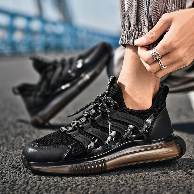 Fashion Running Shoes Men Sneakers Tenis Luxury Shoes Couple's Super Light Breathable Shoes Sports Blade Cushioning Jogging
Fashion Running Shoes Men Sneakers Tenis Luxury Shoes Couple's Super Light Breathable Shoes Sports Blade Cushioning Jogging
