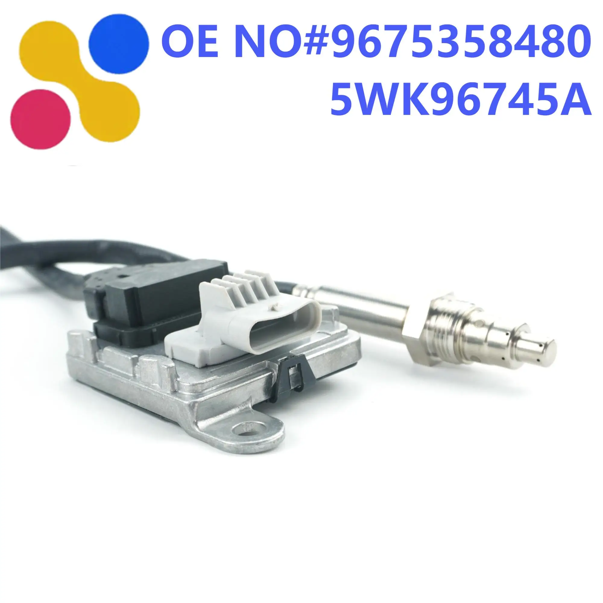 5WK96745A 9675358480 Датчик NOX для Renault Peugeot, стабильность первого класса, датчик оксида азота 5WK9 6745A, высококачественные автомобильные детали
5WK96745A 9675358480 Датчик NOX для Renault Peugeot, стабильность первого класса, датчик оксида азота 5WK9 6745A, высококачественные автомобильные детали