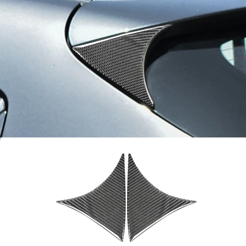 For Mazda 3 Axela 2014-2018 Car Styling Rear Window Spoiler Cover Trim Side Wing Splitter Strip Sticker Auto Accessories Decor
For Mazda 3 Axela 2014-2018 Car Styling Rear Window Spoiler Cover Trim Side Wing Splitter Strip Sticker Auto Accessories Decor