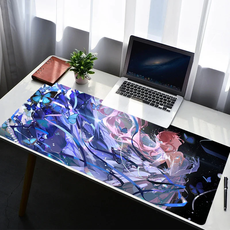 Mouse Pad PC Accessories Non Slip Mousepad Laptop Gamer Rubber Keyboard Pad Office Computer Gaming Desk Infinity Nikki Mouse Mat
Mouse Pad PC Accessories Non Slip Mousepad Laptop Gamer Rubber Keyboard Pad Office Computer Gaming Desk Infinity Nikki Mouse Mat