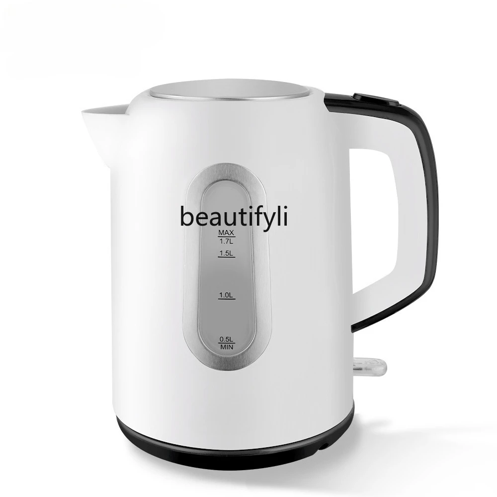 kettle Household 1.7L electric heating integrated kettle Constant temperature automatic power failure Large capacity kettle
kettle Household 1.7L electric heating integrated kettle Constant temperature automatic power failure Large capacity kettle