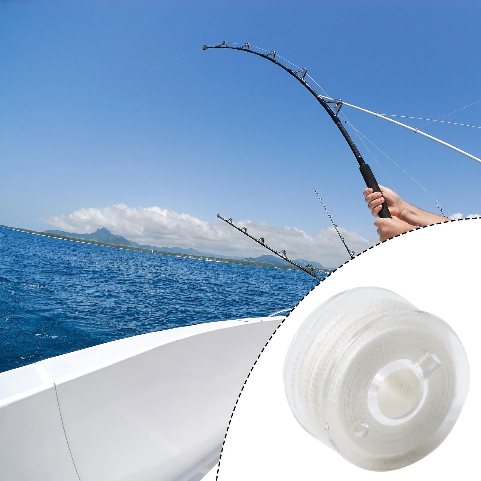 1 Roll 20M PVA Water Soluble Thread Carp Fishing Water Line String Dissolving Bag Rig Terminal Tackle Carp Fishing Accessories
1 Roll 20M PVA Water Soluble Thread Carp Fishing Water Line String Dissolving Bag Rig Terminal Tackle Carp Fishing Accessories