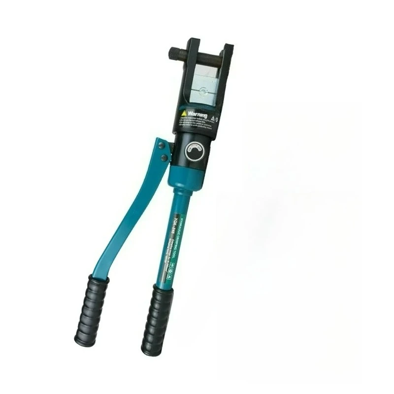 Integrated Manual Hydraulic Pliers, Wire Crimping Pliers, Electrician Specific Mold 240
Integrated Manual Hydraulic Pliers, Wire Crimping Pliers, Electrician Specific Mold 240