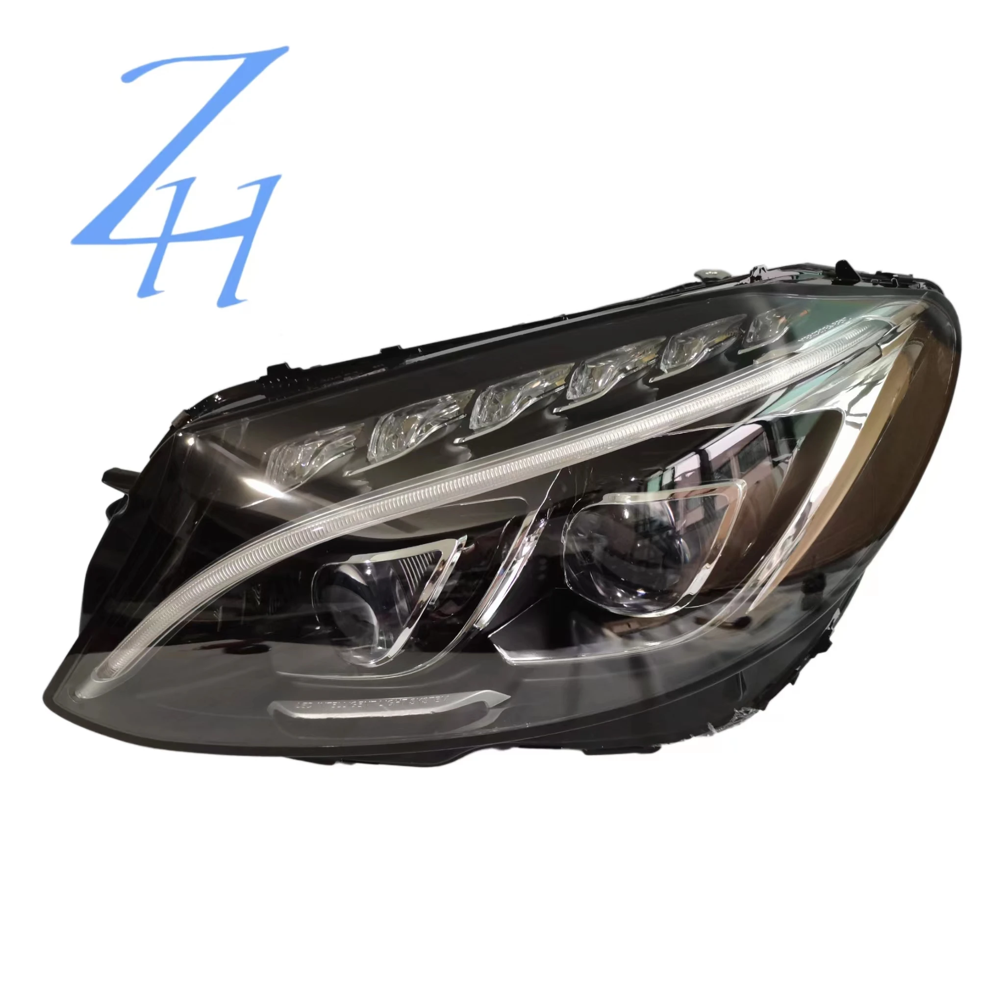 For2015-2018 Mercedes-Benz W205 C200 C300 C350 C400 Headlight assembly LED headlight accessories Original car headlight LH
For2015-2018 Mercedes-Benz W205 C200 C300 C350 C400 Headlight assembly LED headlight accessories Original car headlight LH