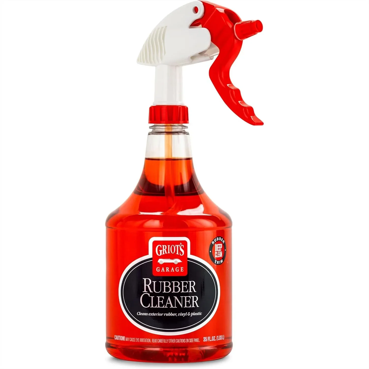 Griot Garage Rubber Cleaner 35oz For Car Tires Trims Moldings
Griot Garage Rubber Cleaner 35oz For Car Tires Trims Moldings