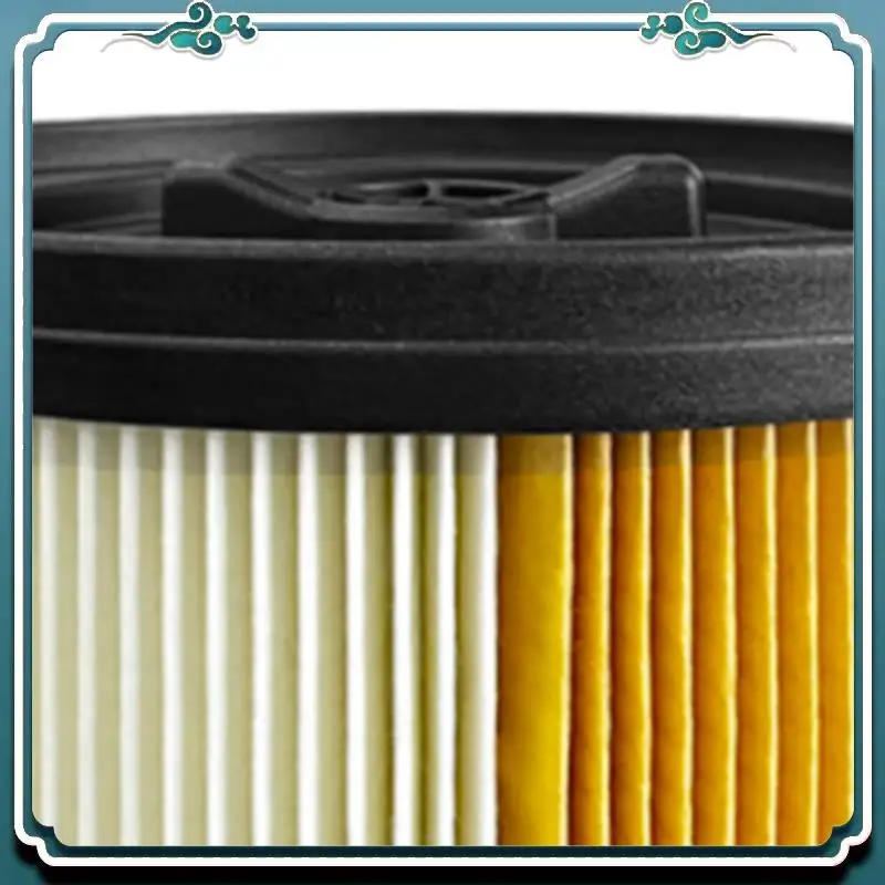 Премиальный фильтр, совместимый с Karcher WD4 / WD5 / WD4.200 / WD5.200M / WD 5.400 / WD 5.470 / WD 5.600 MP / 6.414-960
Премиальный фильтр, совместимый с Karcher WD4 / WD5 / WD4.200 / WD5.200M / WD 5.400 / WD 5.470 / WD 5.600 MP / 6.414-960
