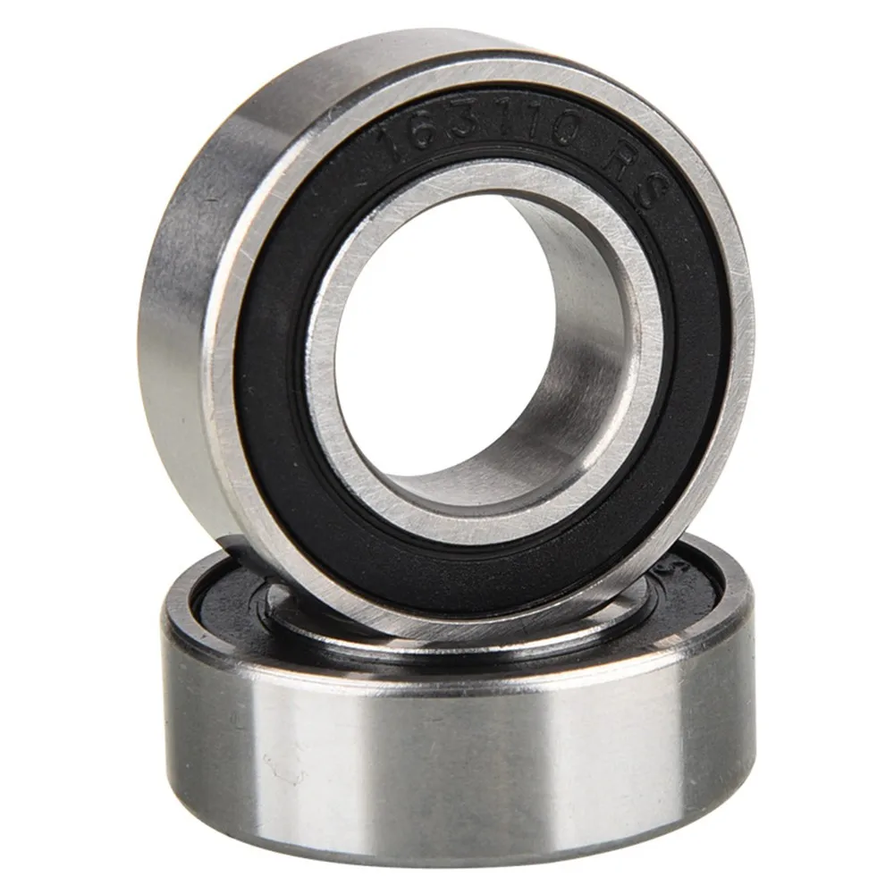 2pcs Bike Bicycle Hub Bottom Bracket Bearings 163110 2RS For Giant Mountain Bike Bicycles Accessories
2pcs Bike Bicycle Hub Bottom Bracket Bearings 163110 2RS For Giant Mountain Bike Bicycles Accessories