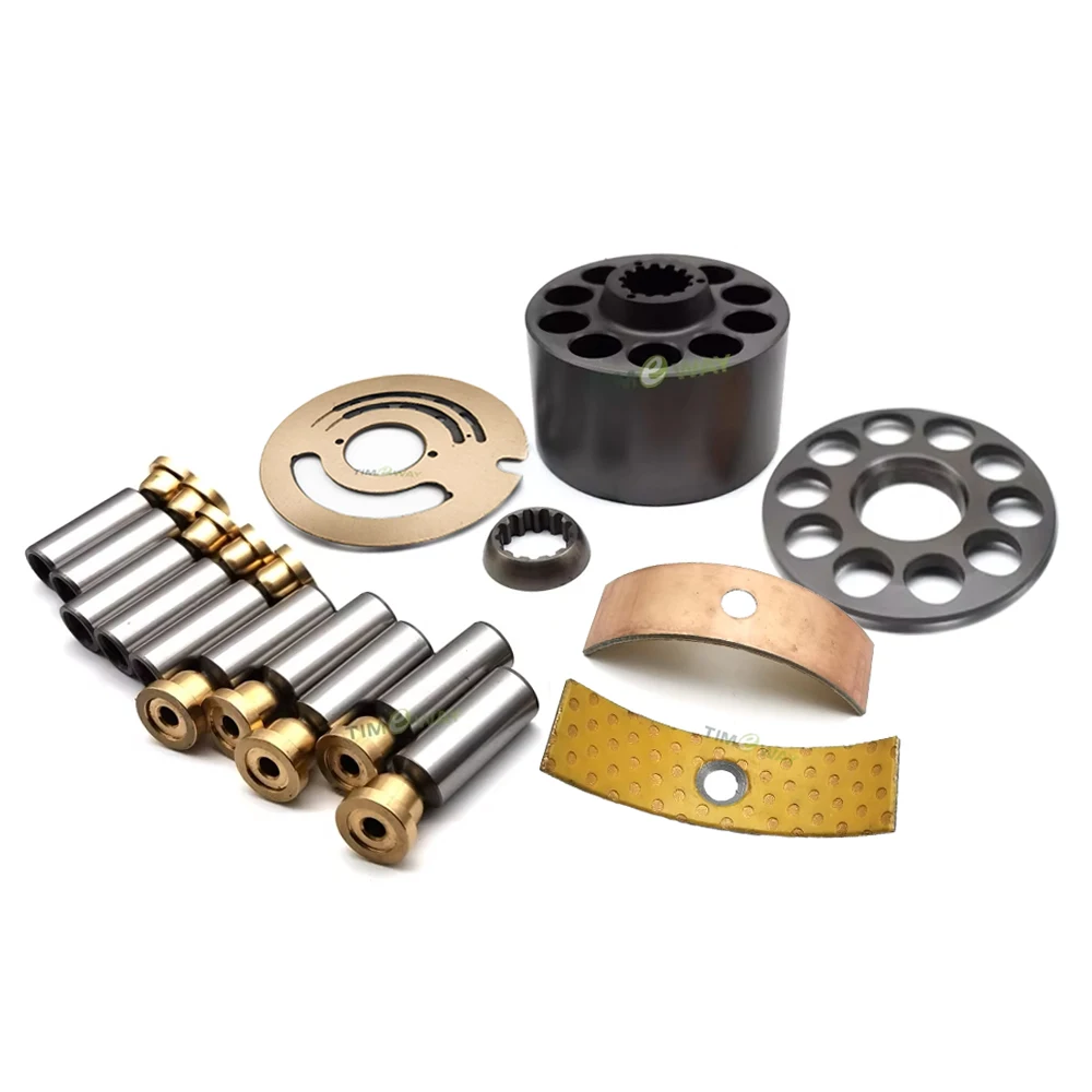 Ремкомплекты гидравлического насоса PVD-15B Детали насоса для ремонта PVD-15B-35BP Главный насос мини-экскаватора Nachi
Ремкомплекты гидравлического насоса PVD-15B Детали насоса для ремонта PVD-15B-35BP Главный насос мини-экскаватора Nachi