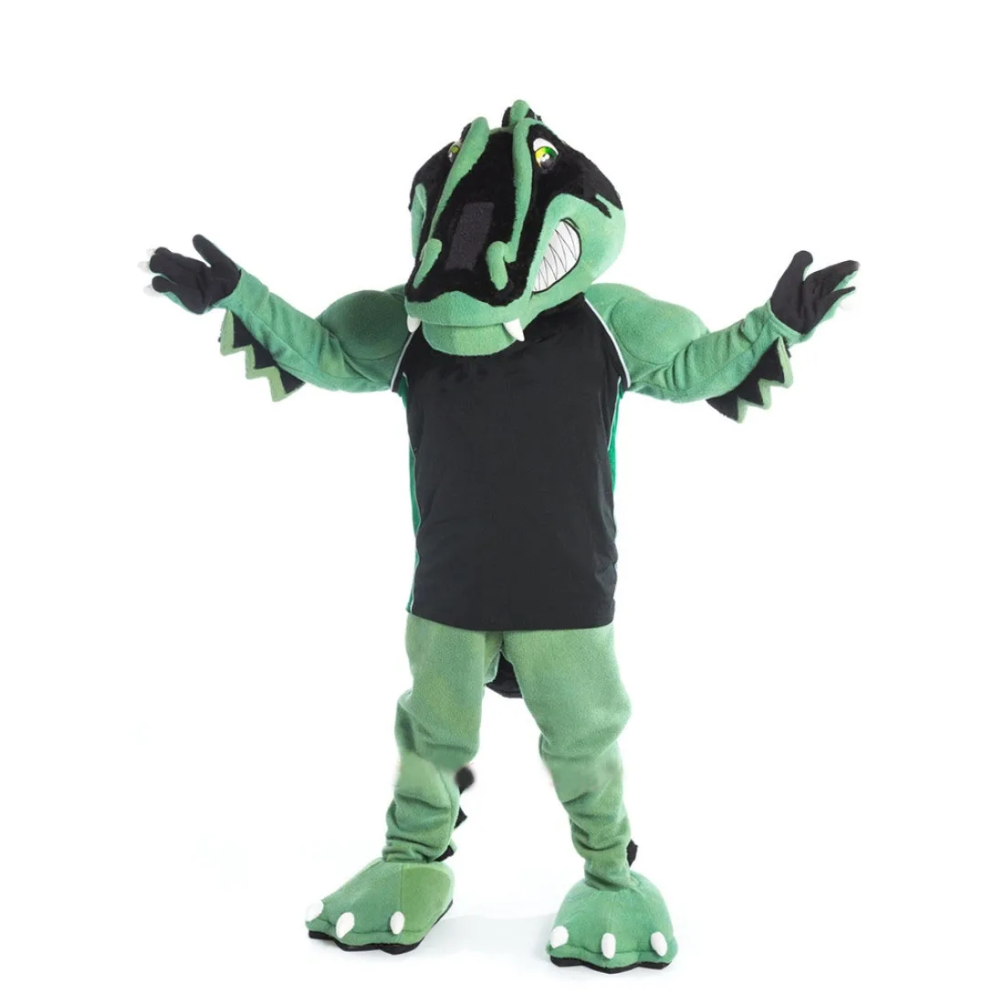Fierce-Gator-Mascot-Costume New College Sport Alligator Theme Cartoon Anime Cosplay Fancy Dress for Holiday Carnival Party Games
Fierce-Gator-Mascot-Costume New College Sport Alligator Theme Cartoon Anime Cosplay Fancy Dress for Holiday Carnival Party Games