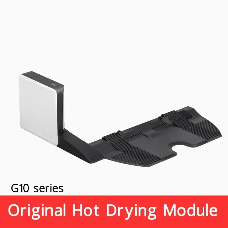 Original Drying Module G10/G10S/G10S Pro/G10 Plus/G10S Auto Dryer Module Self-drying Kit for Roborock Robot Vacuum Cleaner
Original Drying Module G10/G10S/G10S Pro/G10 Plus/G10S Auto Dryer Module Self-drying Kit for Roborock Robot Vacuum Cleaner