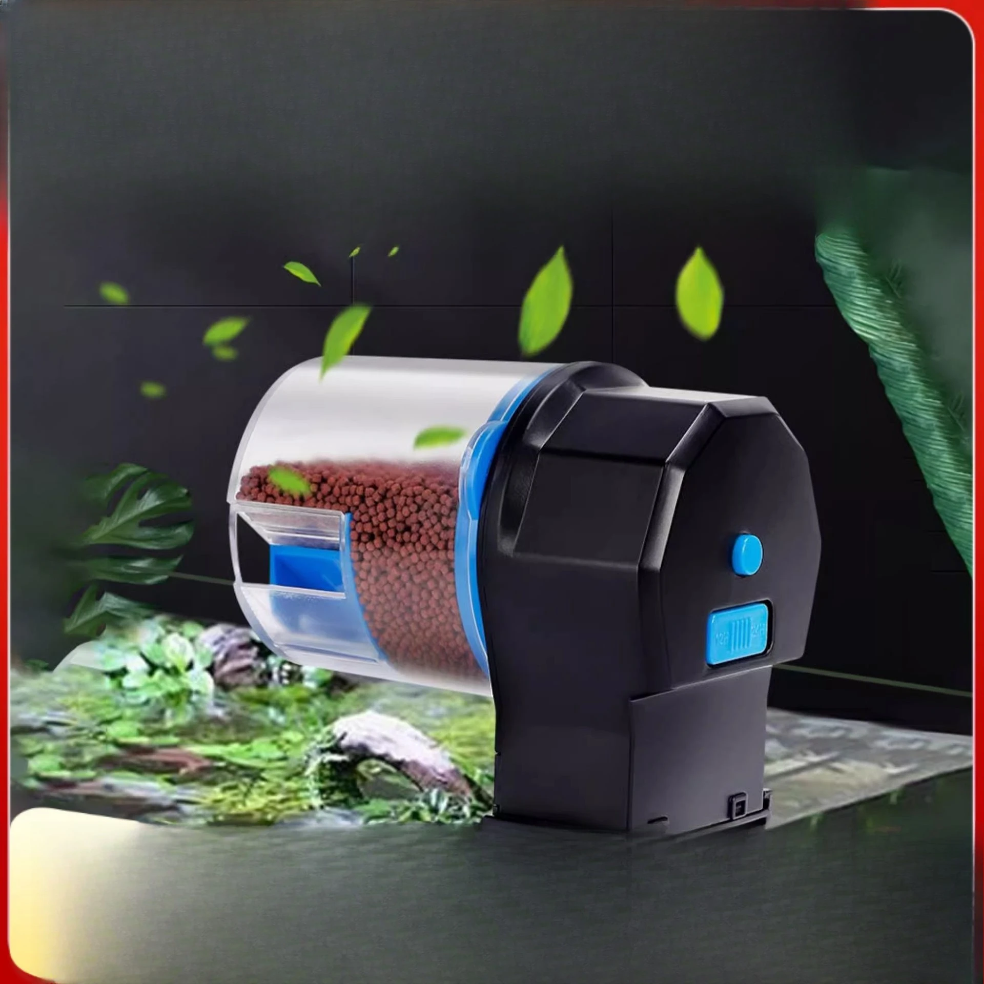 Корм для рыб, автоматическая кормушка для аквариума, интеллектуальное оборудование для измерения времени аквариума, кои, полная кормушка для рыб, кольцо для кормления золотых рыбок
Корм для рыб, автоматическая кормушка для аквариума, интеллектуальное оборудование для измерения времени аквариума, кои, полная кормушка для рыб, кольцо для кормления золотых рыбок